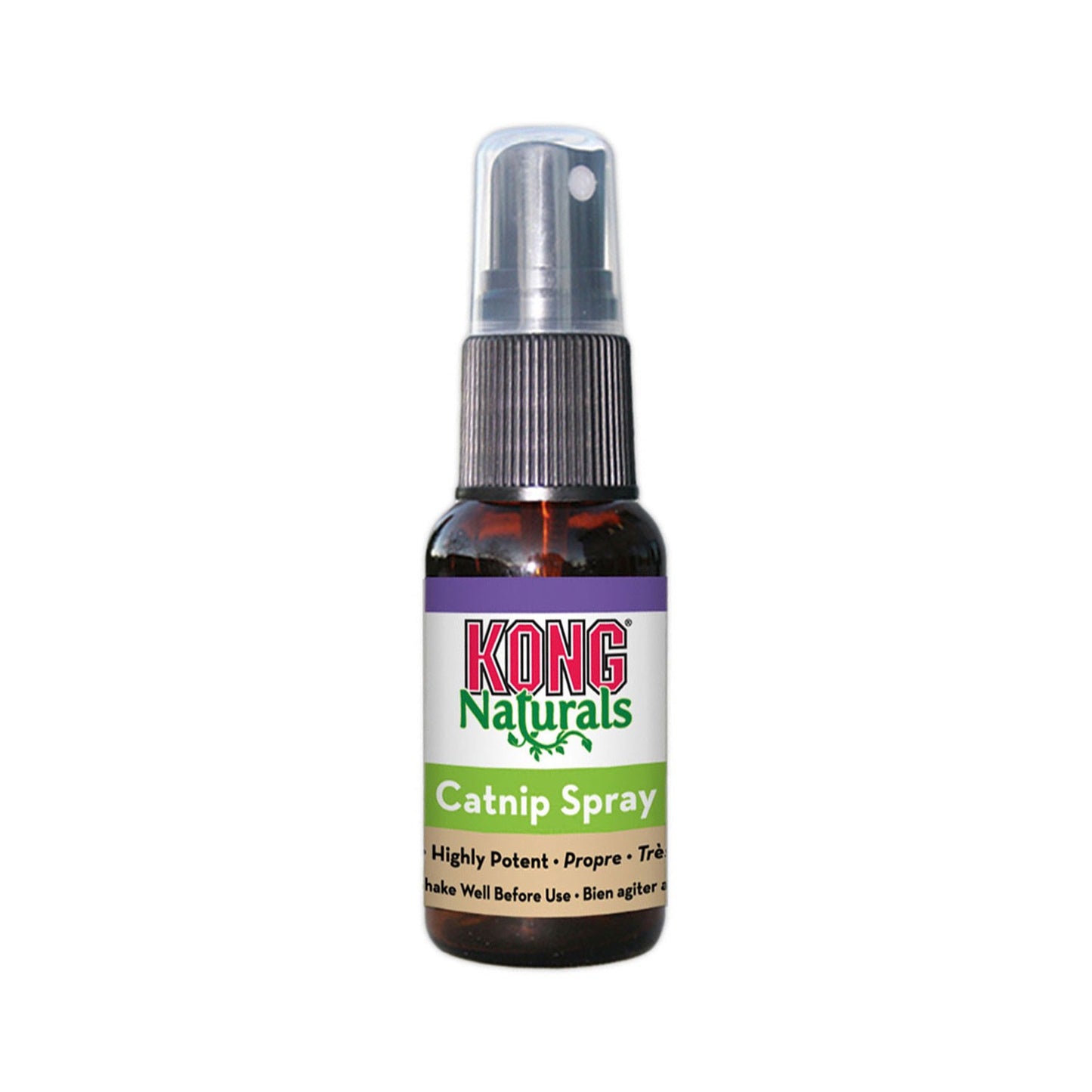 Kong Catnip Spray per Giochi Tiragraffi Gatti