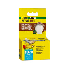 JBL PRONOVO Bel Weekend Mangime Da Vacanza Per Pesci Da 3-20cm D'Acqua Dolce Fino A 3 Giorni
