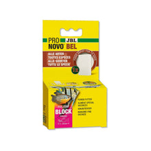 JBL PRONOVO Bel Holiday Mangime Da Vacanza Per Pesci Da 3-20cm D'Acqua Dolce Fino A 14 Giorni