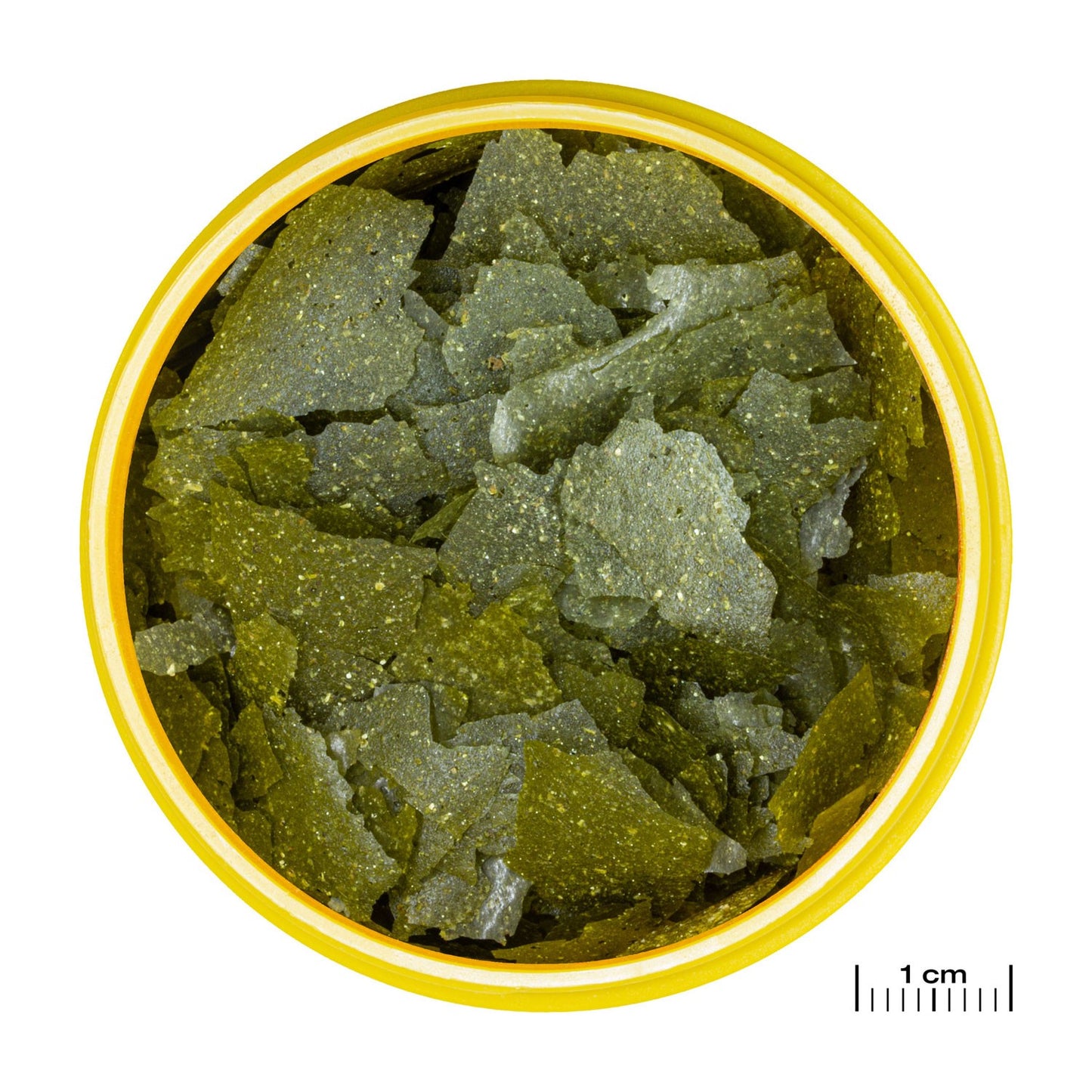 JBL PRONOVO Spirulina Flakes M Mangime In Fiocchi Vegetali A Base Di Spirulina Per Pesci Da 8-20cm D'Acqua Dolce