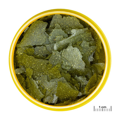 JBL PRONOVO Spirulina Flakes M Mangime In Fiocchi Vegetali A Base Di Spirulina Per Pesci Da 8-20cm D'Acqua Dolce