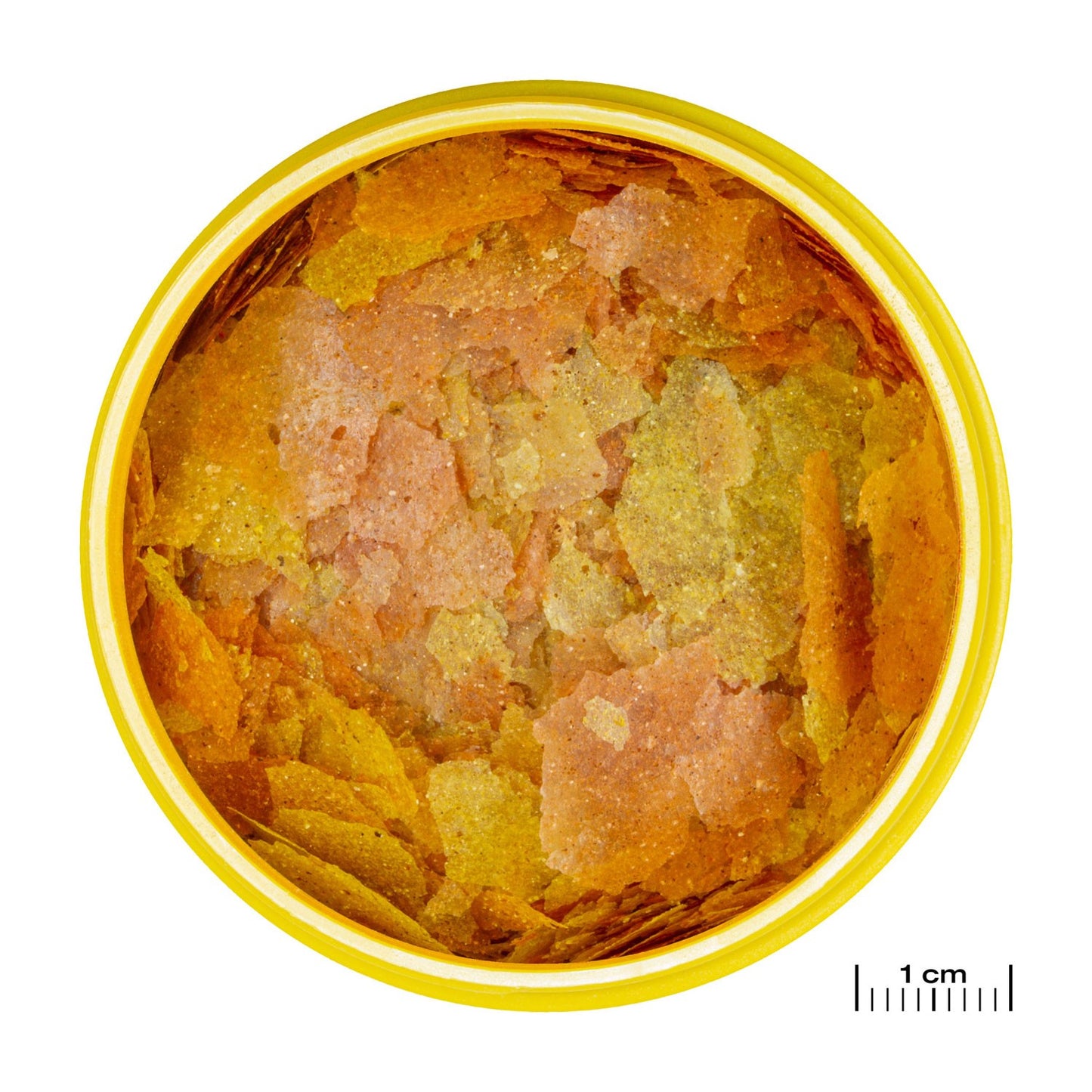 JBL PRONOVO Color Flakes M Mangime In Fiocchi Per Colori Brillanti Per Pesci Da 8-20cm D'Acqua Dolce