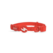 Dashi Colorflex Rosso/Red Collare per Gatti