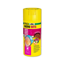 JBL PRONOVO Bits Grano M Mangime Base Per Pesci Discus E Ciclidi Da 8-20cm In Acquario