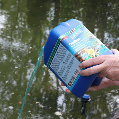 JBL BiotoPond Condizionatore Per Un'acqua Da Laghetto Ideale Per I Pesci