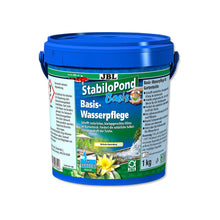 JBL StabiloPond Basis Prodotto Curativo Per Tutti I Laghetti Da Giardino