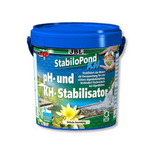 JBL StabiloPond KH Stabilizzatore pH Per Laghetti Da Giardino