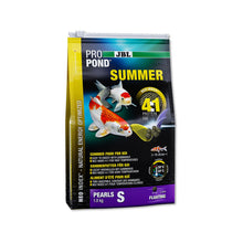 JBL PROPOND Summer S Mangime Estivo NEO Index Per Carpe Koi Di Piccola Taglia