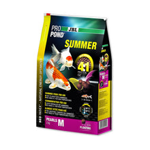 JBL PROPOND Summer M Mangime Estivo NEO Index Per Carpe Koi Di Media Taglia