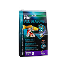 JBL PROPOND All Seasons S Mangime 4 Stagioni NEO Index Per Pesci Di Laghetto Di Piccola Taglia