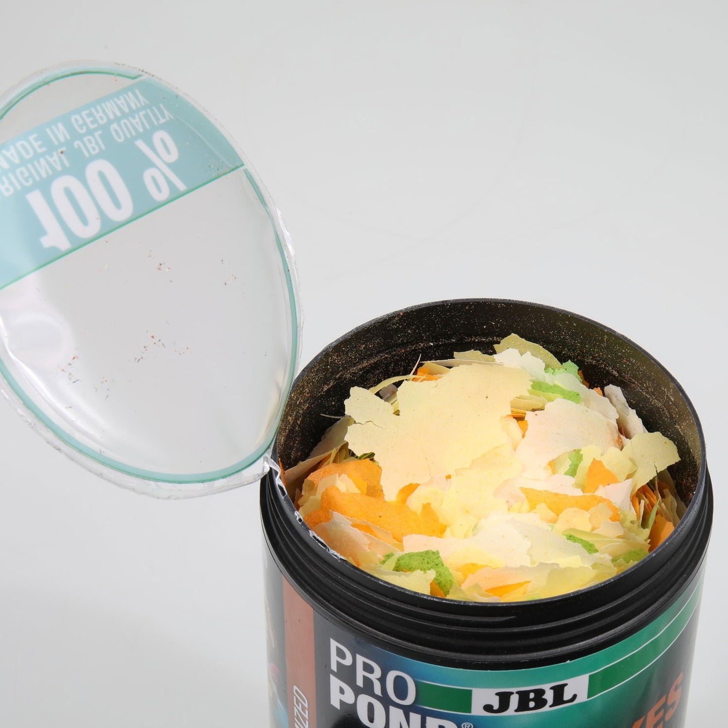 JBL PROPOND Flakes M Mangime In Fiocchi Per Tutti I Pesci Da Laghetto
