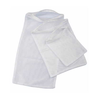 AquaMedic Filter Bag Sacchetti Con Chiusura Lampo Per Materiali Filtranti