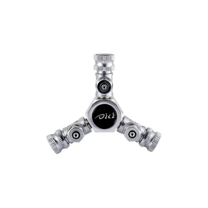 Aqpet Zen Sdoppiatore A 3 Vie Per Impianti CO2