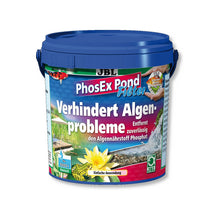 JBL PhosEX Pond Filter Rimovente Di Fosfati Per I Filtri Da Laghetto