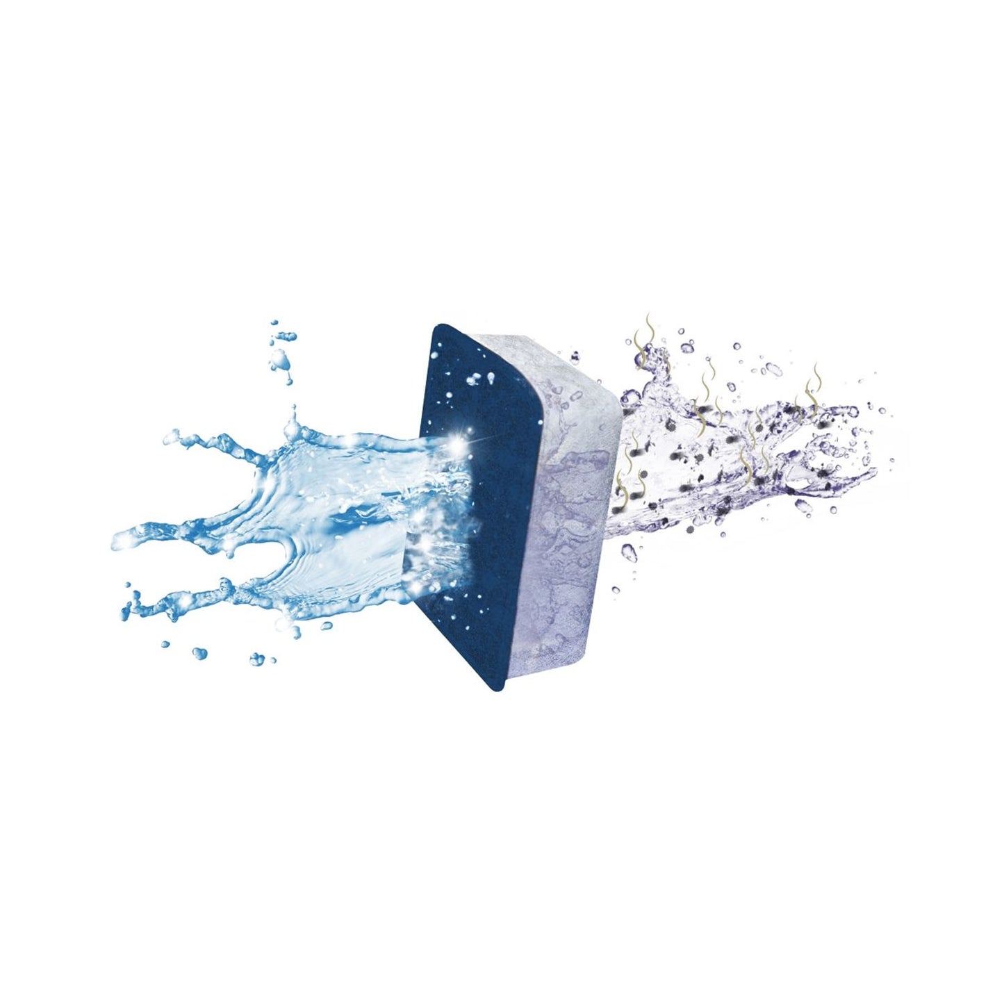 Askoll Ciano Water Clear & Protection Chiarificatore Per Filtri In Acquari D'Acqua Dolce