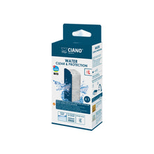 Askoll Ciano Water Clear & Protection Chiarificatore Per Filtri In Acquari D'Acqua Dolce