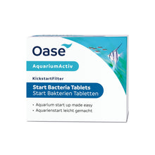 Oase KickstartFilter Compresse Starter per Batteri Acqua Acquario Tab 3 p