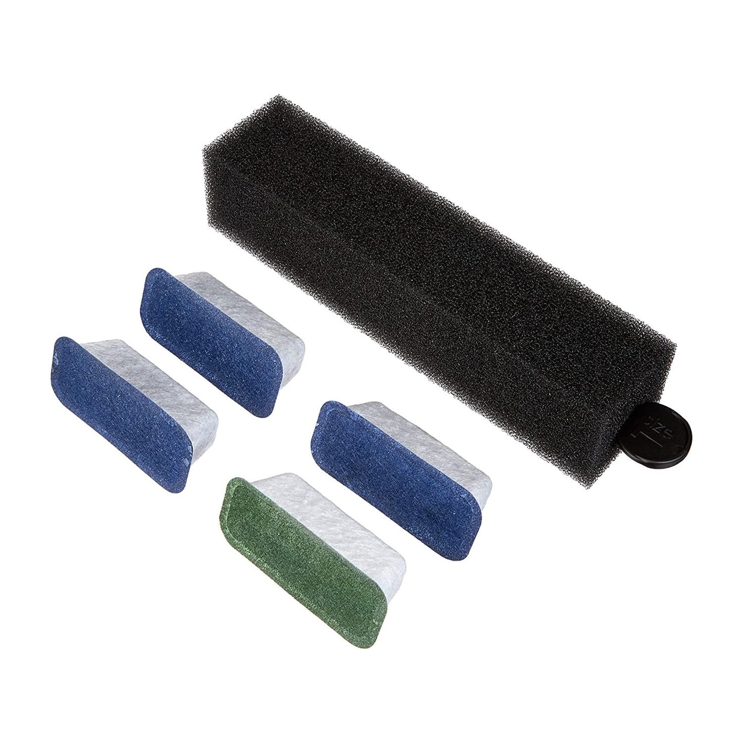 Askoll Ciano Filtration Web Pack 3 Mesi Kit Ricambi Filtri Per Acquari