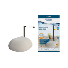 Askoll Ciano CFStone 40 Filtro Mimetico A Forma Di Pietra Per Acquari D'Acqua Dolce