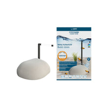 Askoll Ciano CFStone 80 Filtro Mimetico A Forma Di Pietra Per Acquari D'Acqua Dolce