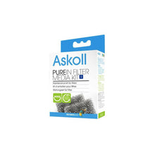 Askoll PureIn Filter Media Kit Ricambi Per Filtri Interni Mimetici In Acquari