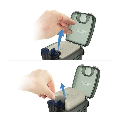 Askoll Fluval Filtro Interno Per Acquari Dolci E Marini