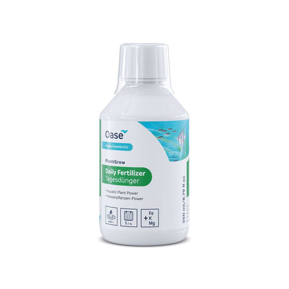 Oase PlantGrow Fertilizzante Giornaliero per Piante Acquario