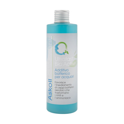 Askoll Cycle Ultrafast Bio Active Additivo Batterico Per Acquari