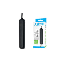 Askoll Mini Therm Termoriscaldatore Per Nano Acquari, Paludari E Rettilari