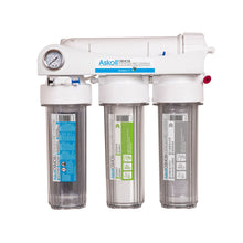Askoll Osmosi 4 Stages Pro System Impianto Osmosi Inversa 4 Stadi A Bicchiere Per Acquari