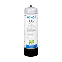 Askoll Bombola Co2 1300gr Non Ricaricabile Per Impianti Co2 In Acquari D'Acqua Dolce