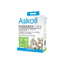 Askoll Pure Max Mini Cannolicchi A Microcelle Per Filtrazione Biologica In Acquari Dolci E Marini