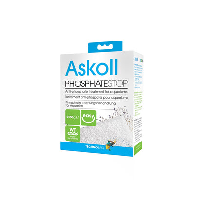 Askoll Phosphate Stop Trattamento Anti-Fosfati Per Acquari