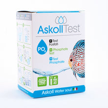 Askoll Test Po4 Per La Misurazione Dei Fosfati In Acquari D'acqua Dolce E Marina