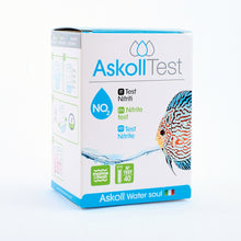 Askoll Test NO2 Per La Misurazione Dei Nitriti In Acquari D'acqua Dolce E Marina