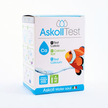 Askoll Test Ca Marine Water Per La Misurazione Del Calcio In Acquari Marini