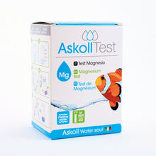 Askoll Test Mg Marine Water Per La Misurazione Del Magnesio In Acquari Marini