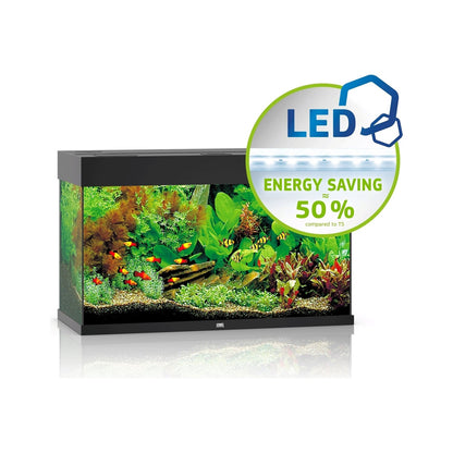 Juwel Rio 125 Led Acquario In Vetro Completo 81x36x50cm