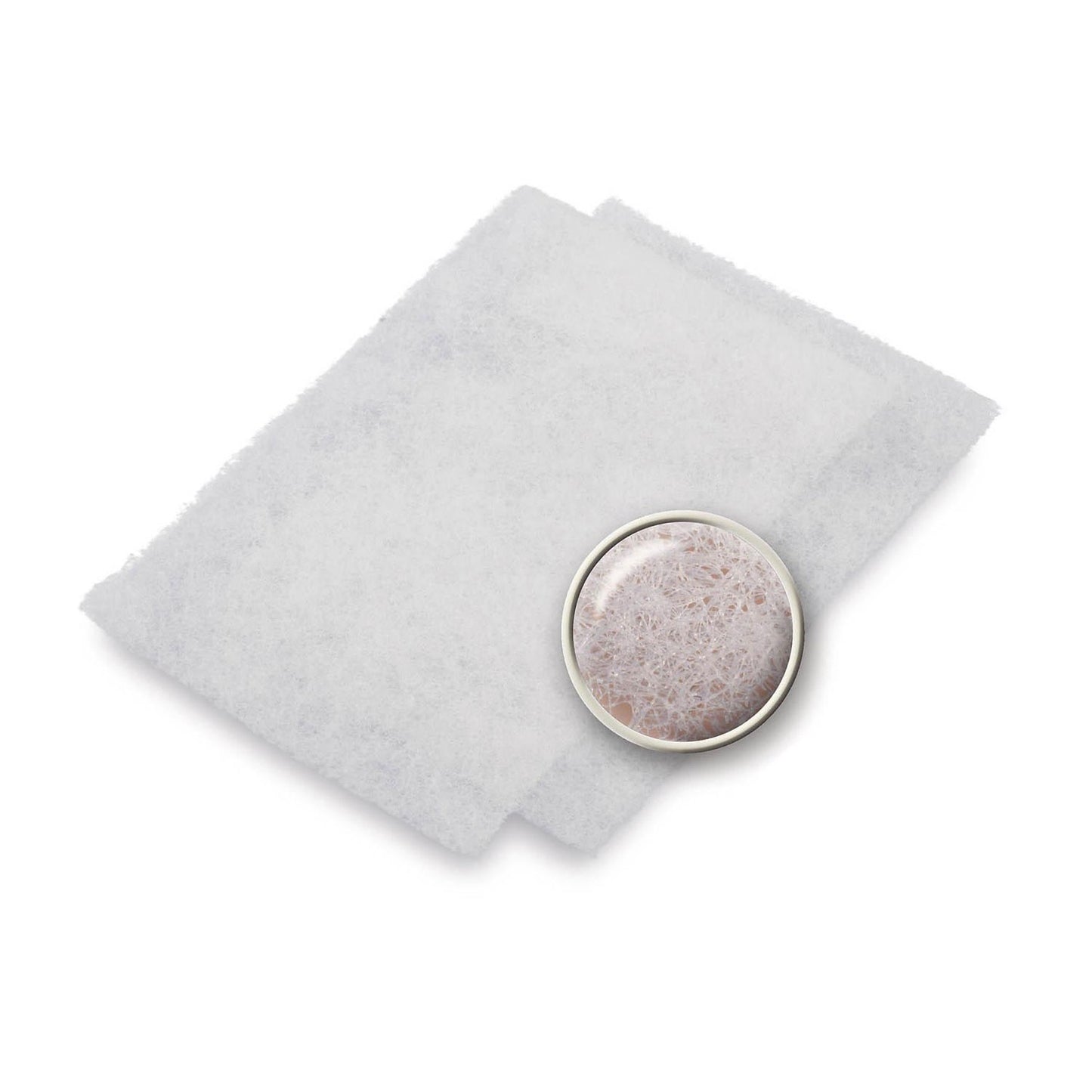 AquaMedic Mega Mag Ricambi Pad 2 Pz