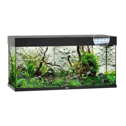 Juwel Rio 180 Led Acquario In Vetro Completo 101x41x50cm