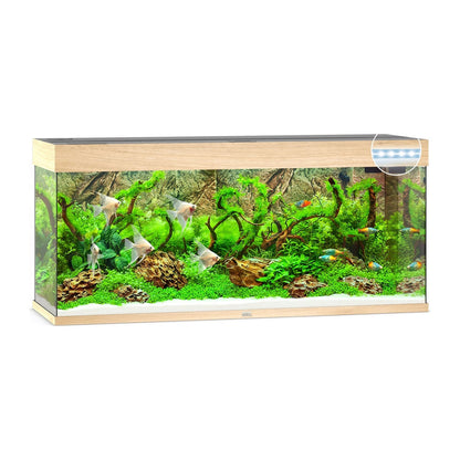 Juwel Rio 240 Led Acquario In Vetro Completo 121x41x55cm