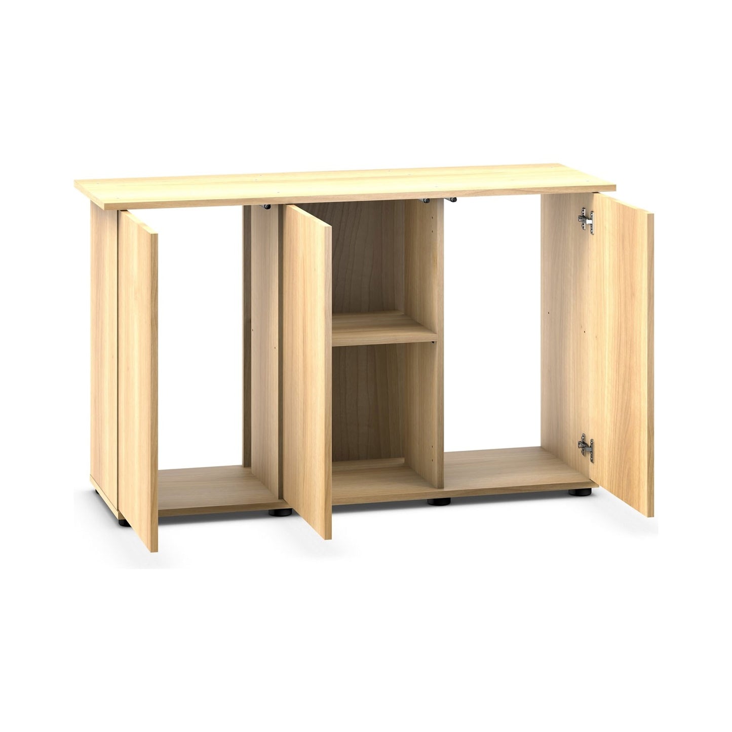 Juwel Cabinet SBX Rio240 Supporto In Legno Per Acquario Rio240 121x41x73cm