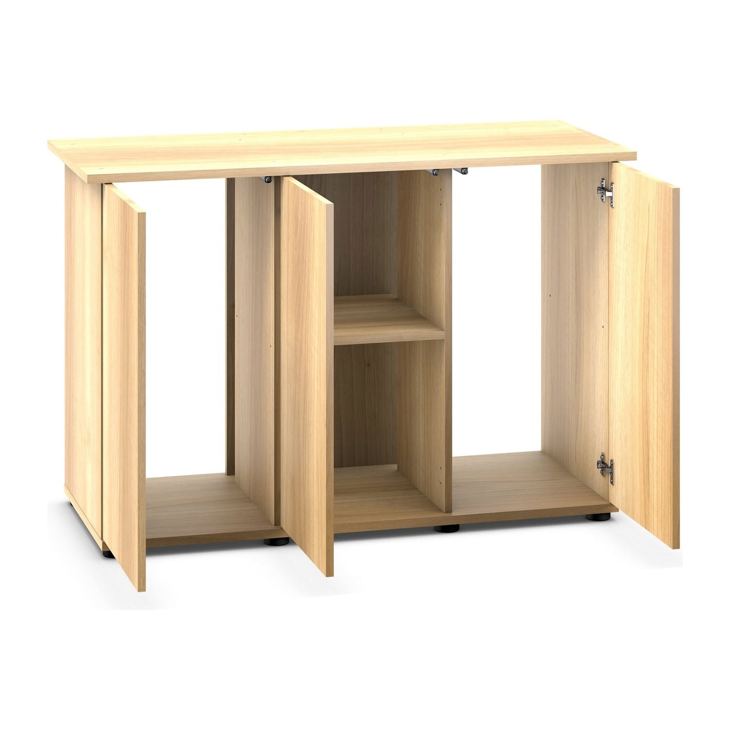 Juwel Cabinet SBX Rio350 Supporto In Legno Per Acquario Rio350 121x51x80cm