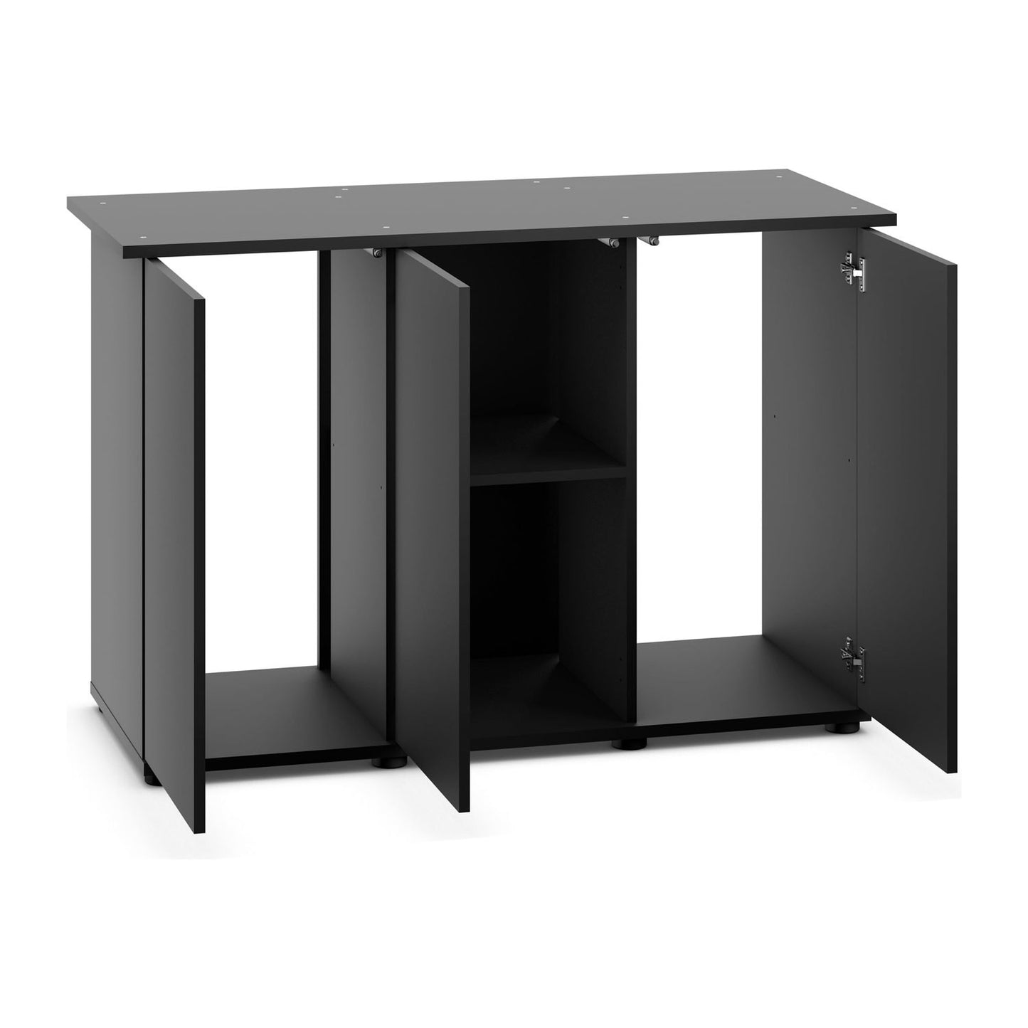 Juwel Cabinet SBX Rio350 Supporto In Legno Per Acquario Rio350 121x51x80cm