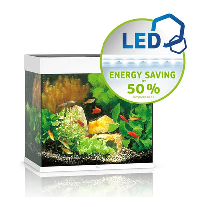 Juwel Lido 120 Led Acquario In Vetro Completo 61x41x58cm
