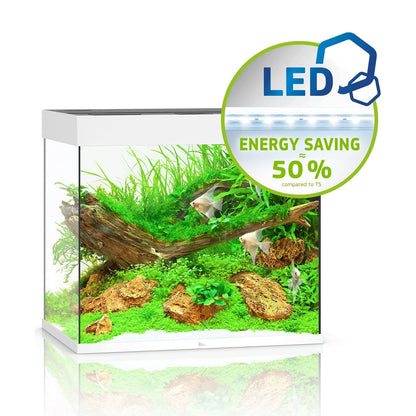 Juwel Lido 200 Led Acquario In Vetro Completo 71x51x65cm