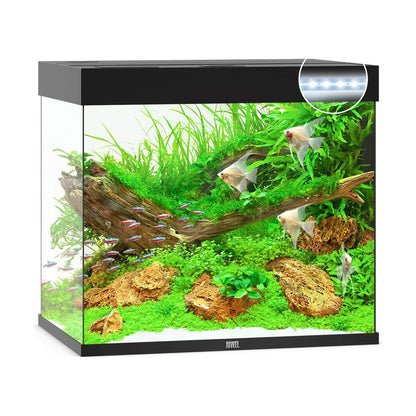 Juwel Lido 200 Led Acquario In Vetro Completo 71x51x65cm