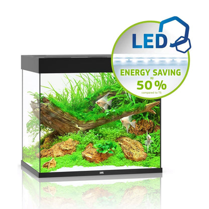 Juwel Lido 200 Led Acquario In Vetro Completo 71x51x65cm