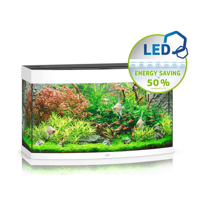 Juwel Vision 180 Led Acquario In Vetro Completo 92x41x55cm