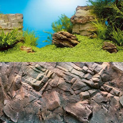 Juwel Poster1 Sfondo Decorativo Esterno Posteriore Per Acquari